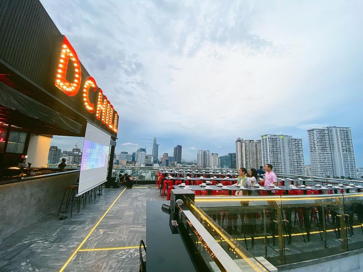The Arrivals - Cozy Hotel - Pool & Skybar - Sgcenter Cidade de Ho Chi Minh Exterior foto