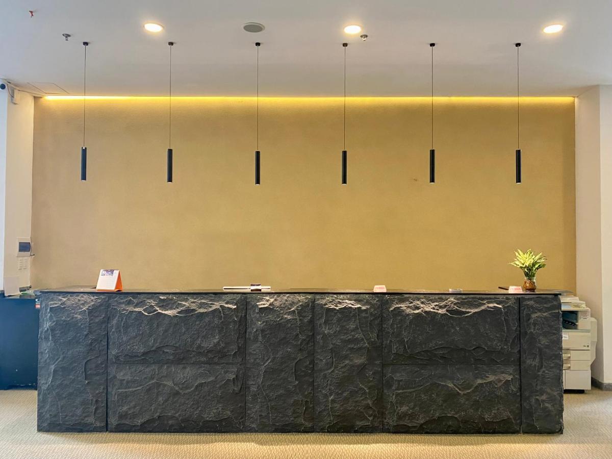 The Arrivals - Cozy Hotel - Pool & Skybar - Sgcenter Cidade de Ho Chi Minh Exterior foto