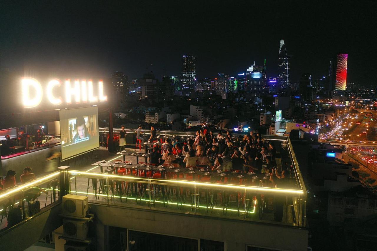 The Arrivals - Cozy Hotel - Pool & Skybar - Sgcenter Cidade de Ho Chi Minh Exterior foto