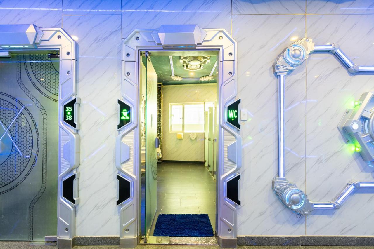 The Arrivals - Cozy Hotel - Pool & Skybar - Sgcenter Cidade de Ho Chi Minh Exterior foto