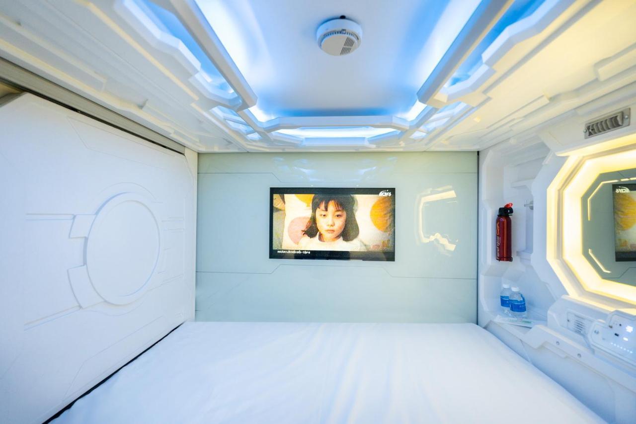 The Arrivals - Cozy Hotel - Pool & Skybar - Sgcenter Cidade de Ho Chi Minh Exterior foto